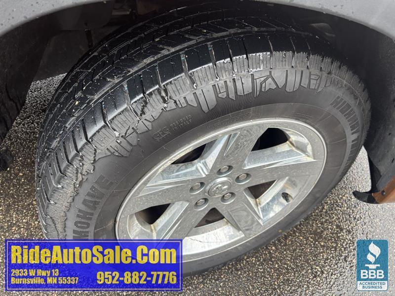 Dodge RAM 1500  2012