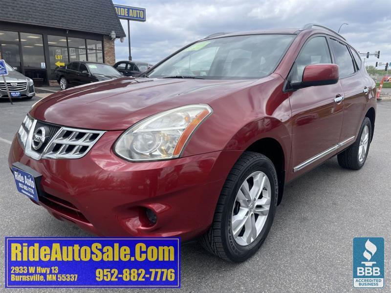 2013 Nissan Rogue S, Cross Over SUV, 2.5 4cyl, AWD, 1 owner !