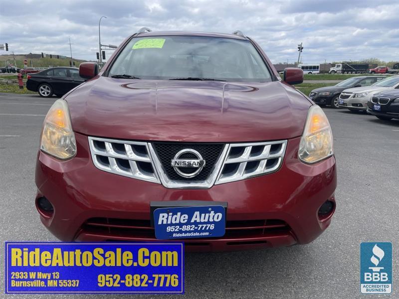 Nissan Rogue  2013