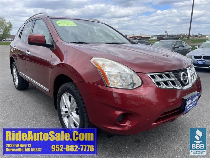 Nissan Rogue  2013