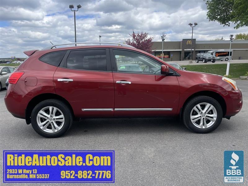 Nissan Rogue  2013