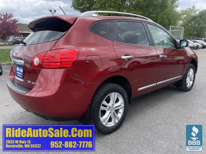 Nissan Rogue  2013