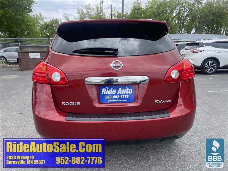 Nissan Rogue  2013