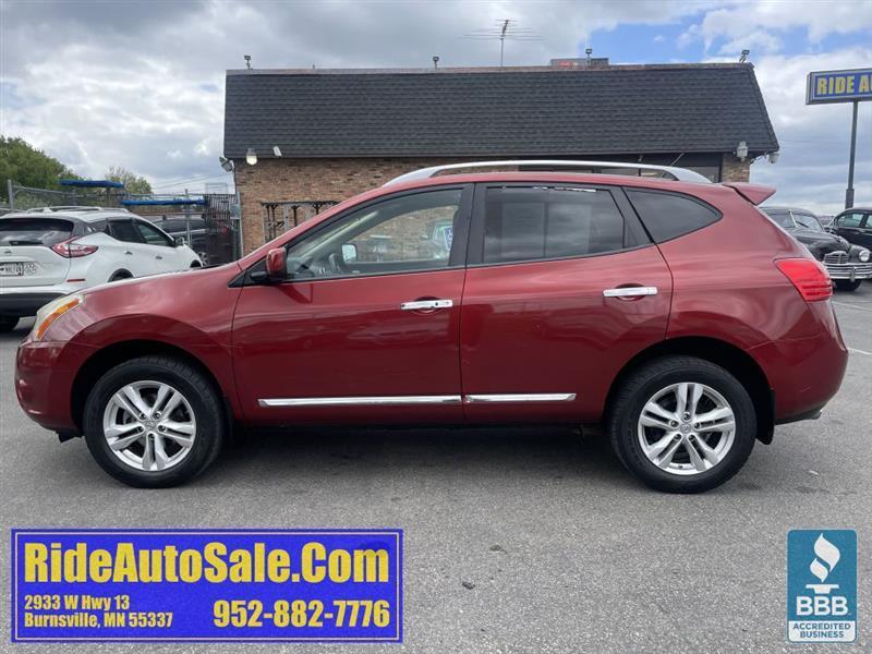 Nissan Rogue  2013
