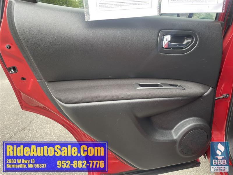 Nissan Rogue  2013