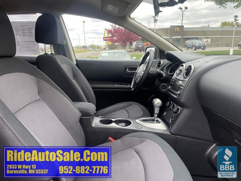 Nissan Rogue  2013