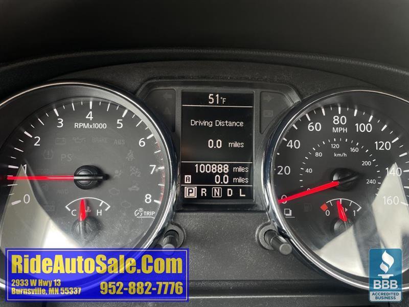 Nissan Rogue  2013