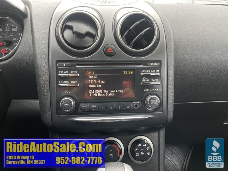 Nissan Rogue  2013