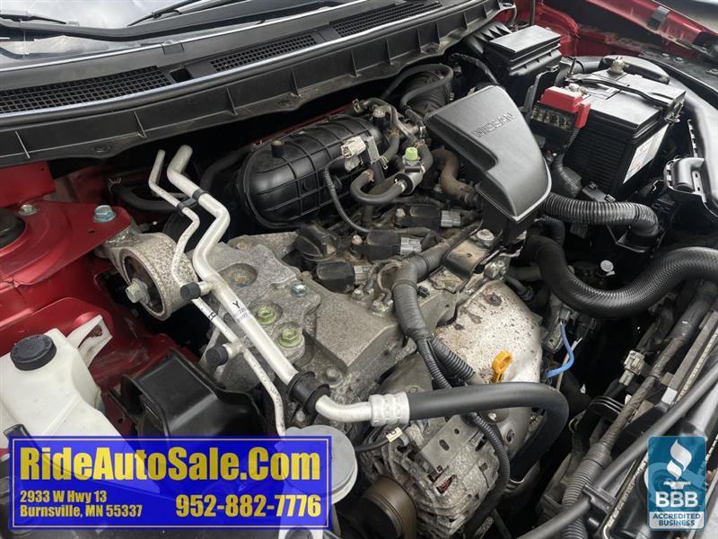 Nissan Rogue  2013