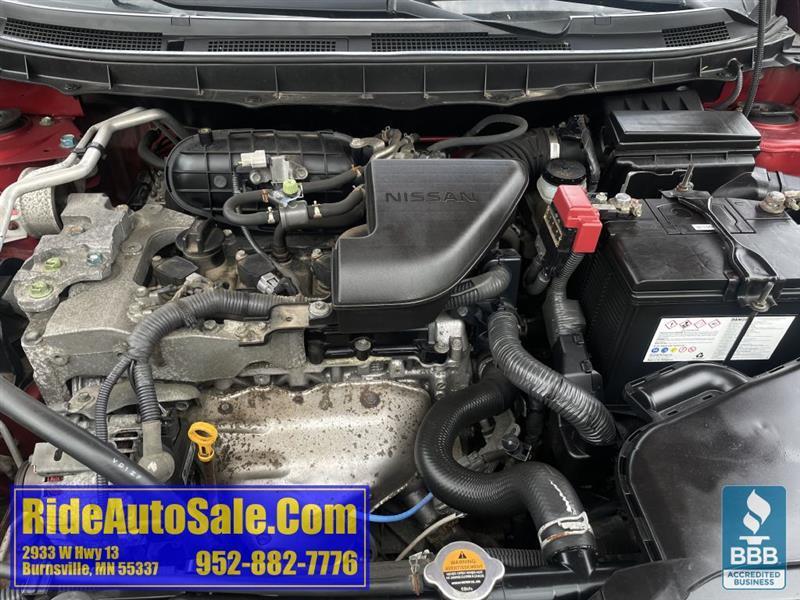 Nissan Rogue  2013