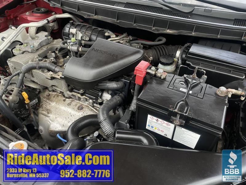 Nissan Rogue  2013