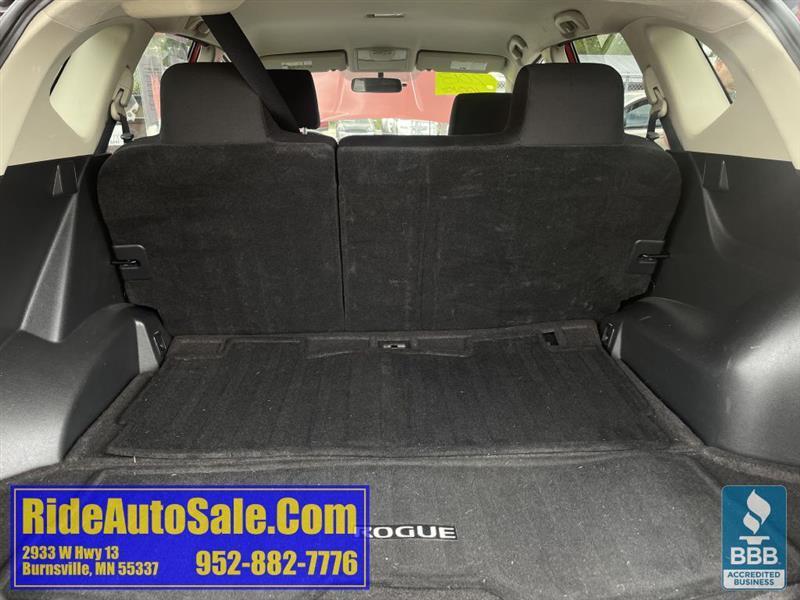 Nissan Rogue  2013