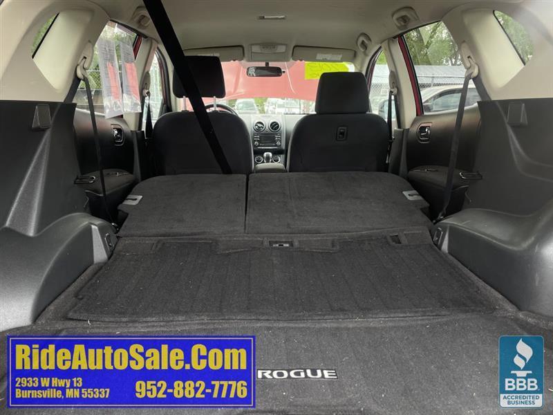 Nissan Rogue  2013