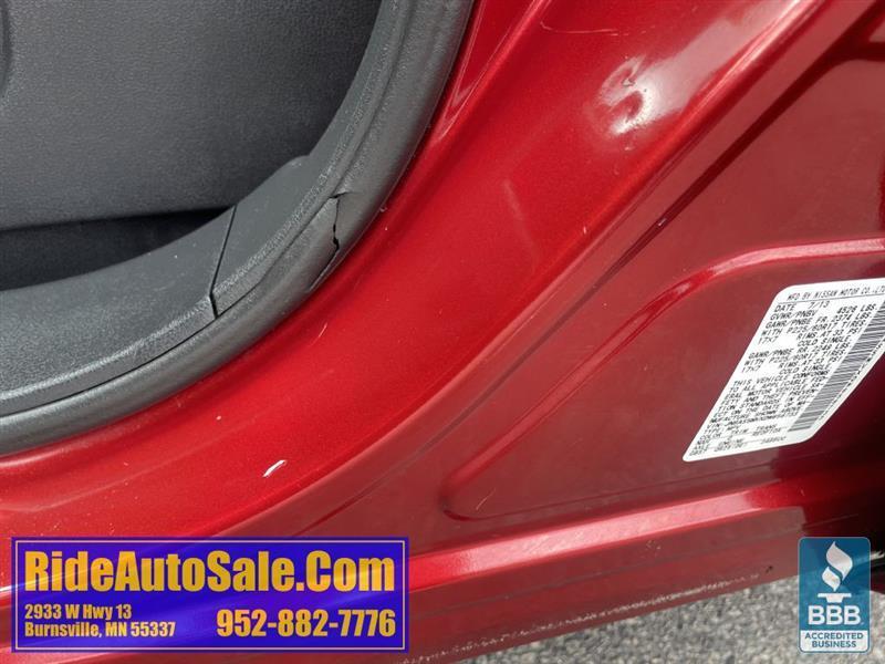Nissan Rogue  2013