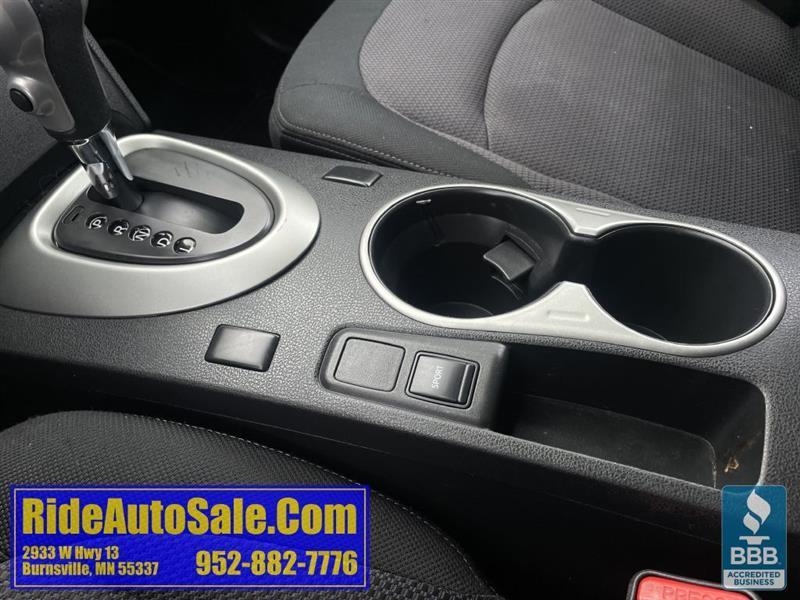 Nissan Rogue  2013