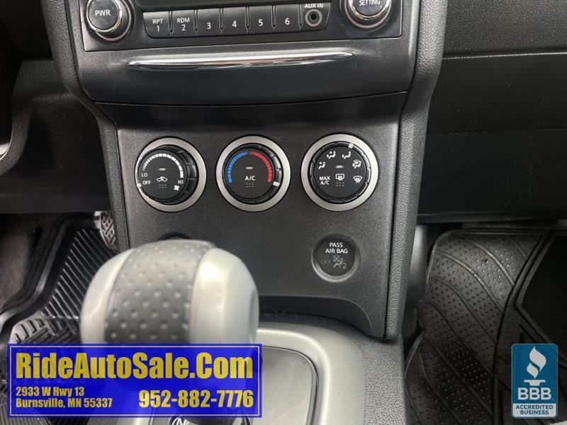 Nissan Rogue  2013