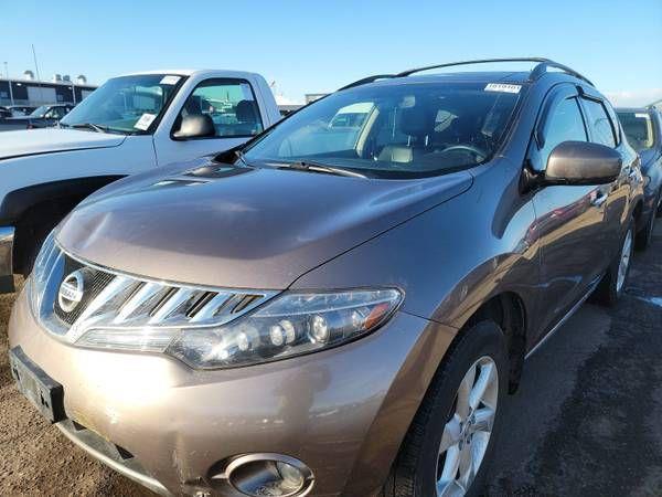 2009 Nissan Murano SL, Cross over SUV, 3.5 V6, AWD, 1 owner !