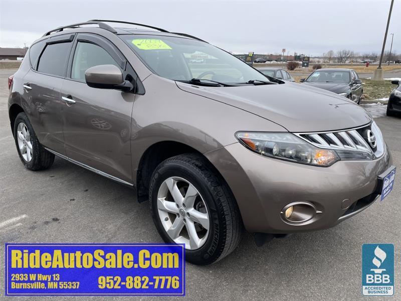 Nissan Murano  2009