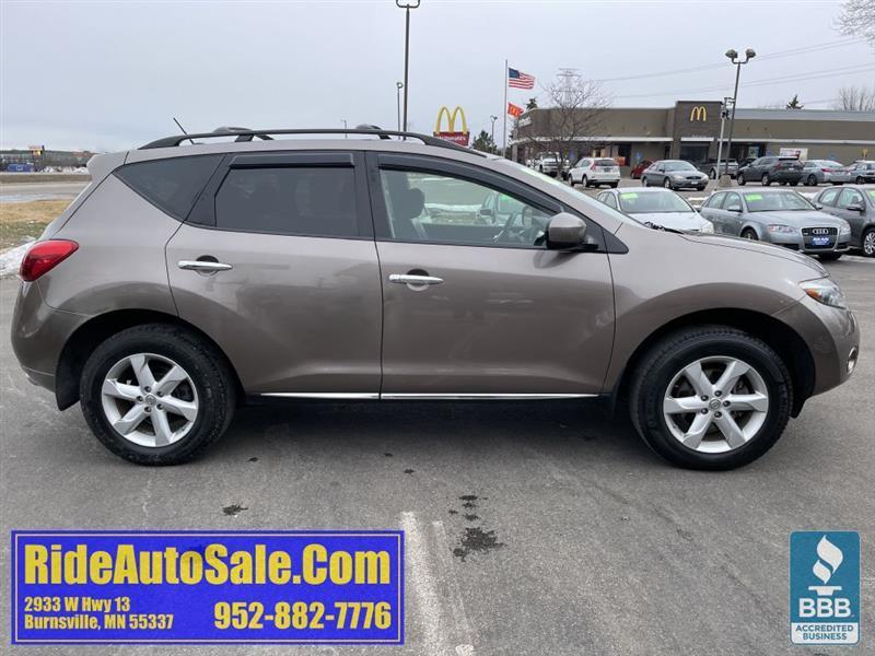 Nissan Murano  2009
