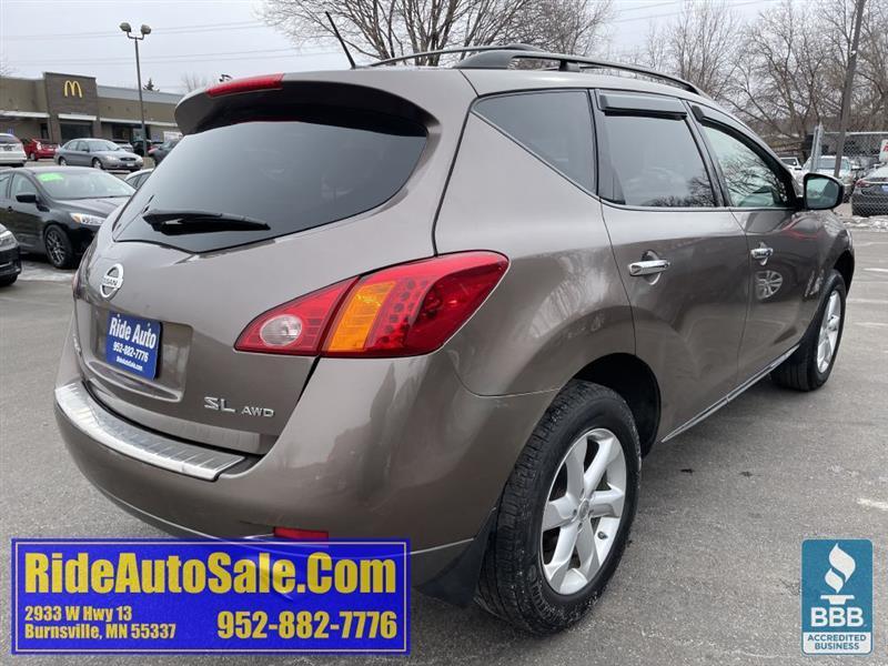 Nissan Murano  2009