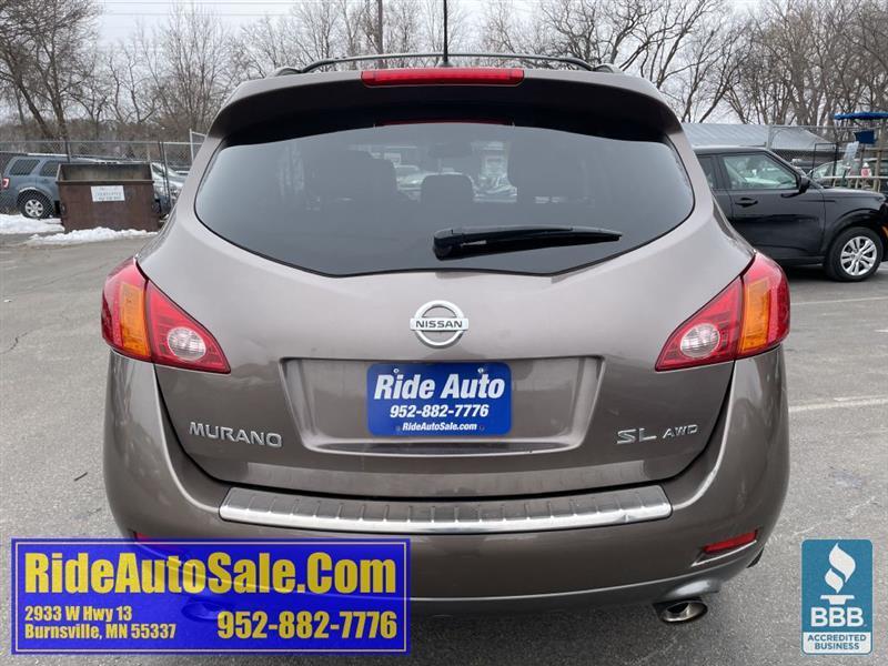 Nissan Murano  2009