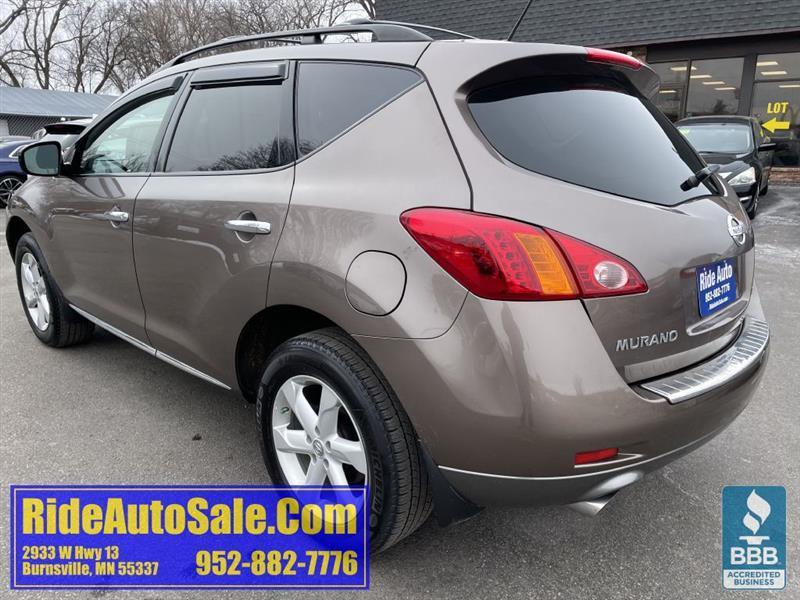 Nissan Murano  2009