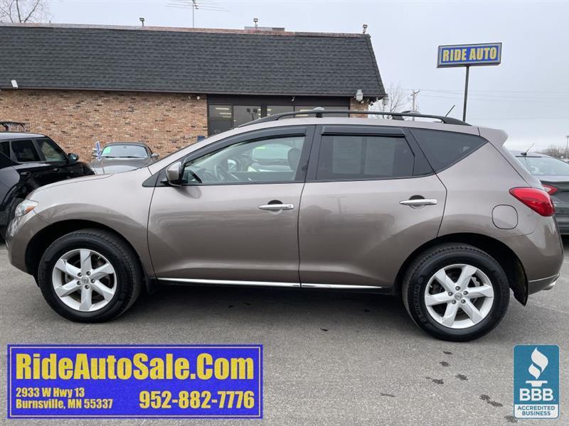 Nissan Murano  2009