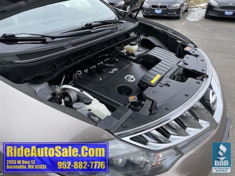 Nissan Murano  2009
