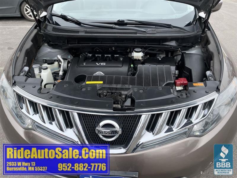 Nissan Murano  2009