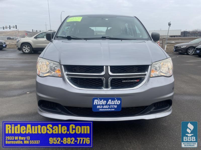 Dodge Grand Caravan  2014