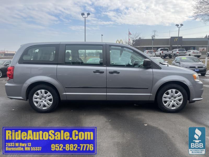 Dodge Grand Caravan  2014