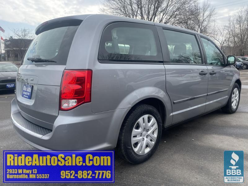 Dodge Grand Caravan  2014