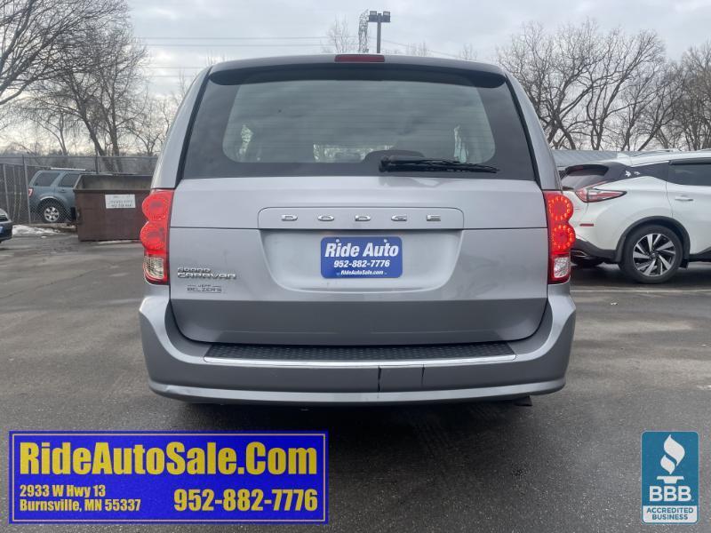 Dodge Grand Caravan  2014