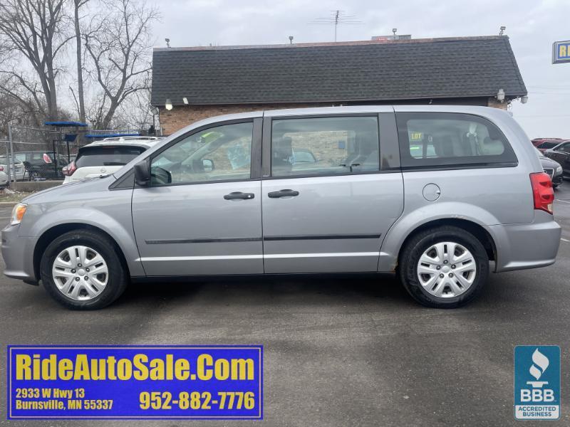 Dodge Grand Caravan  2014