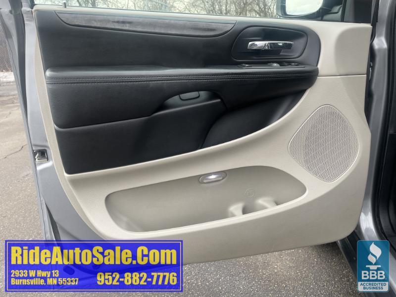 Dodge Grand Caravan  2014