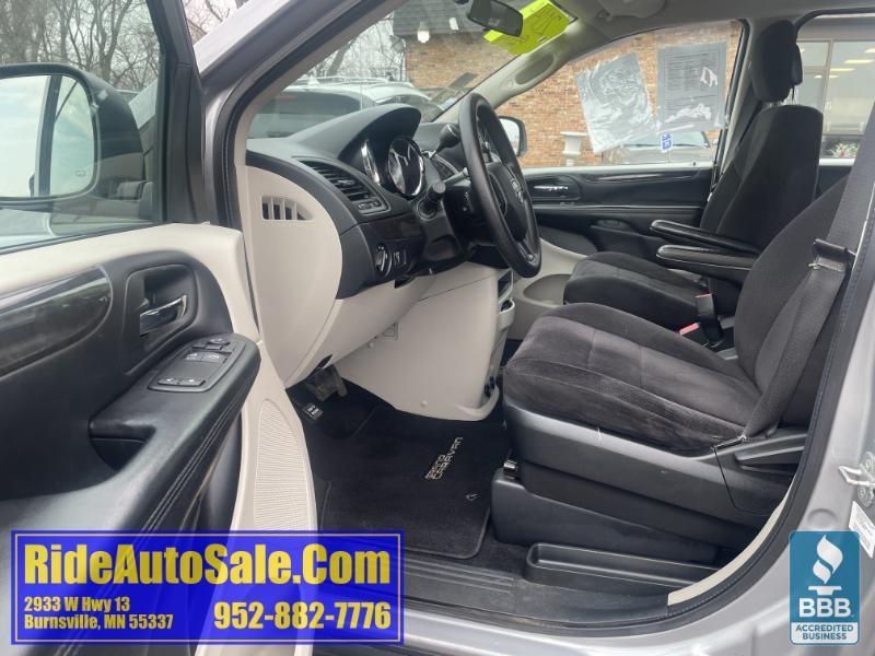 Dodge Grand Caravan  2014