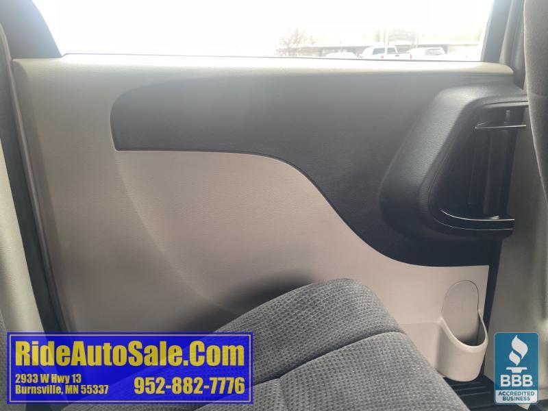 Dodge Grand Caravan  2014