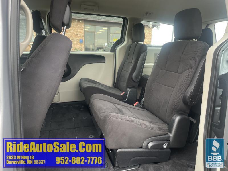 Dodge Grand Caravan  2014