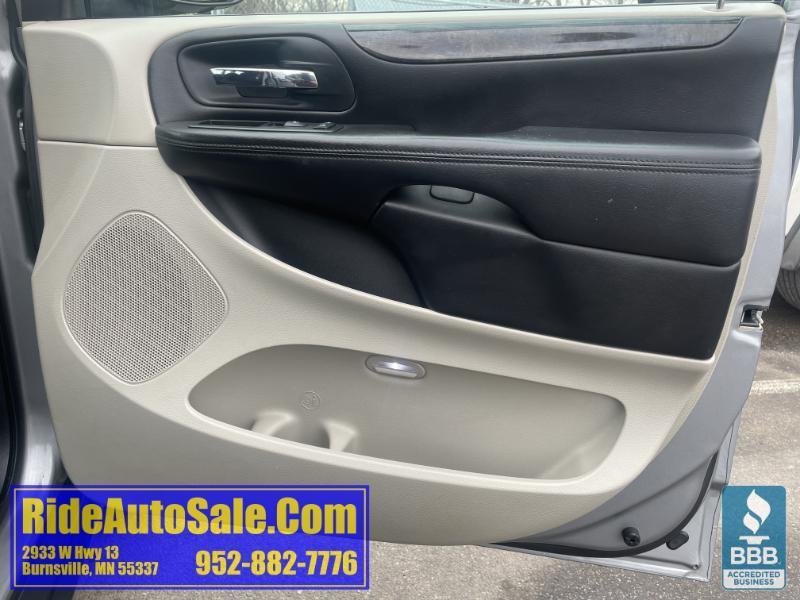 Dodge Grand Caravan  2014