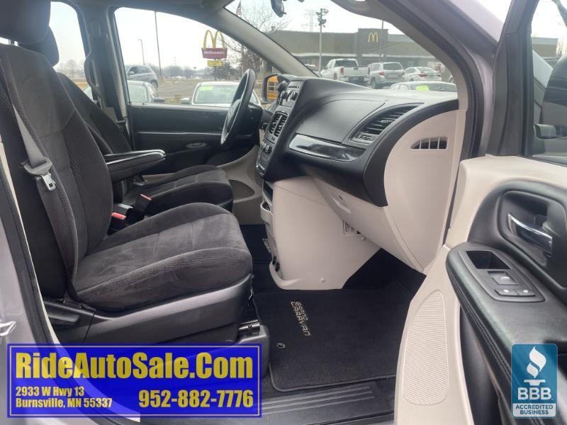 Dodge Grand Caravan  2014