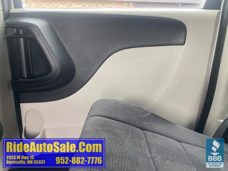 Dodge Grand Caravan  2014