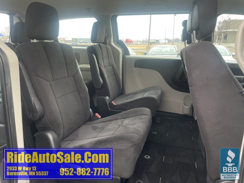 Dodge Grand Caravan  2014