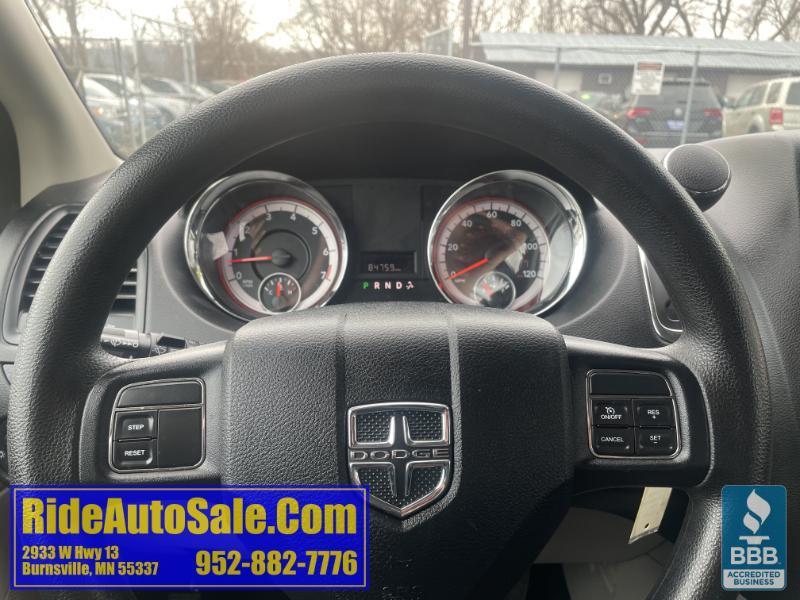 Dodge Grand Caravan  2014