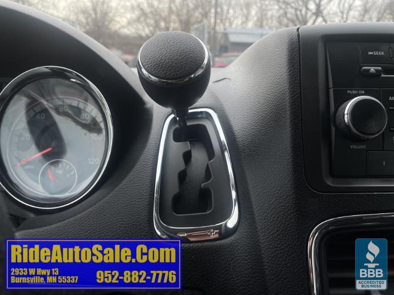 Dodge Grand Caravan  2014