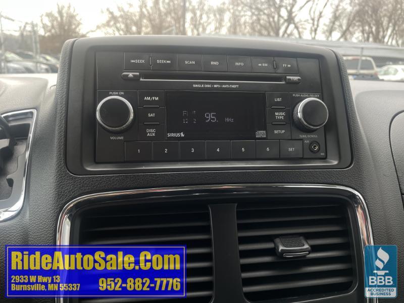 Dodge Grand Caravan  2014