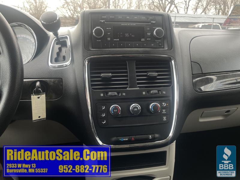 Dodge Grand Caravan  2014