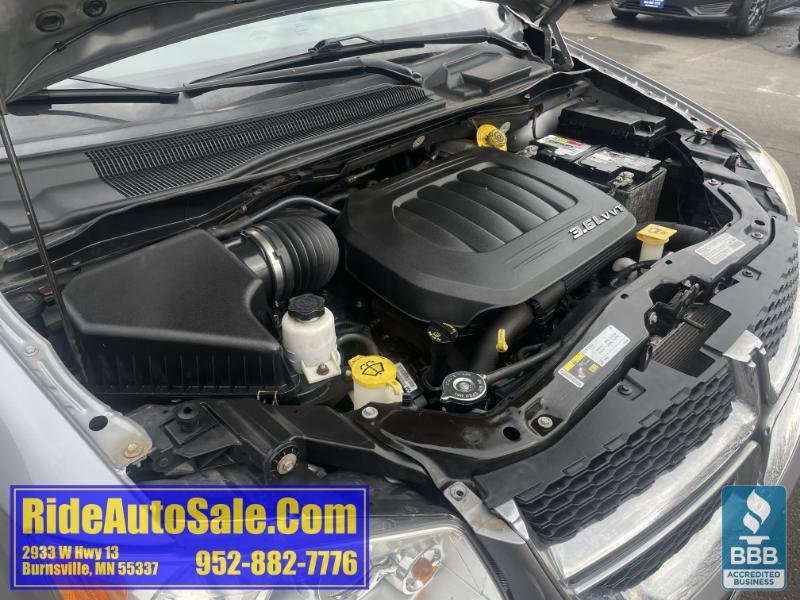 Dodge Grand Caravan  2014