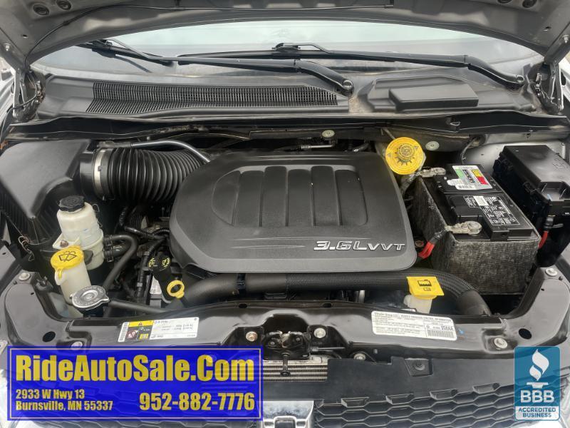 Dodge Grand Caravan  2014