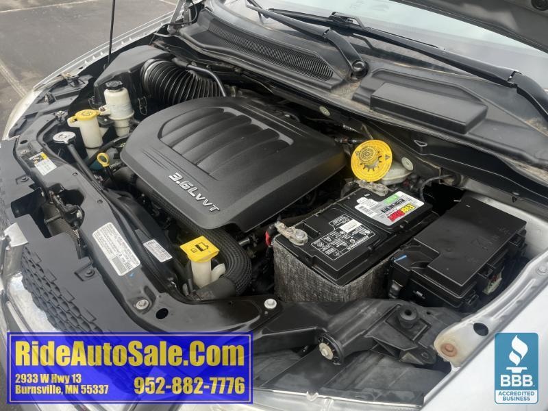 Dodge Grand Caravan  2014