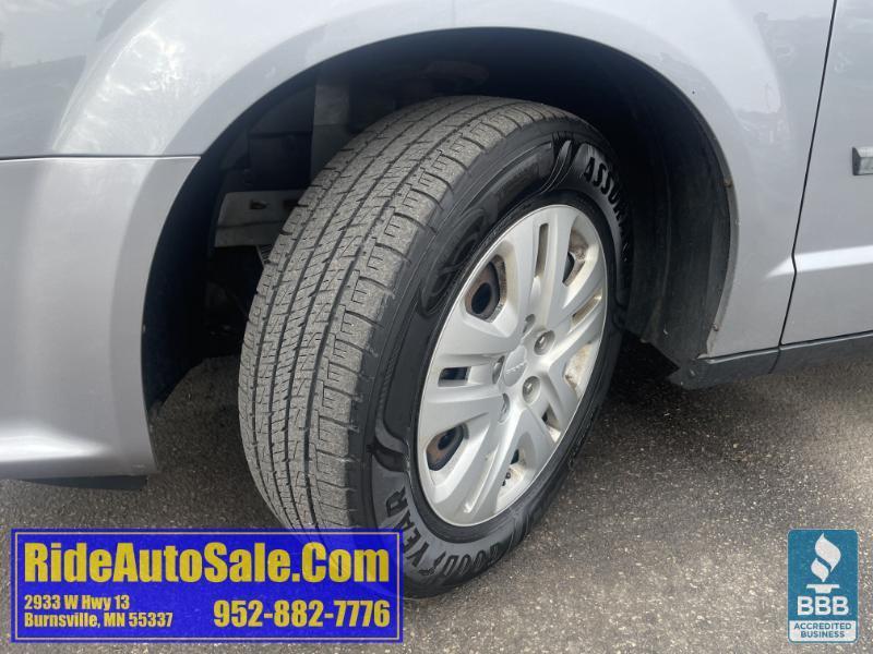 Dodge Grand Caravan  2014